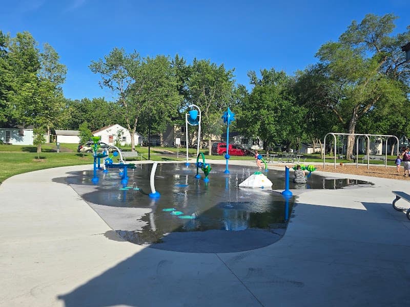 10/10 Park Splash Pad splash pad
