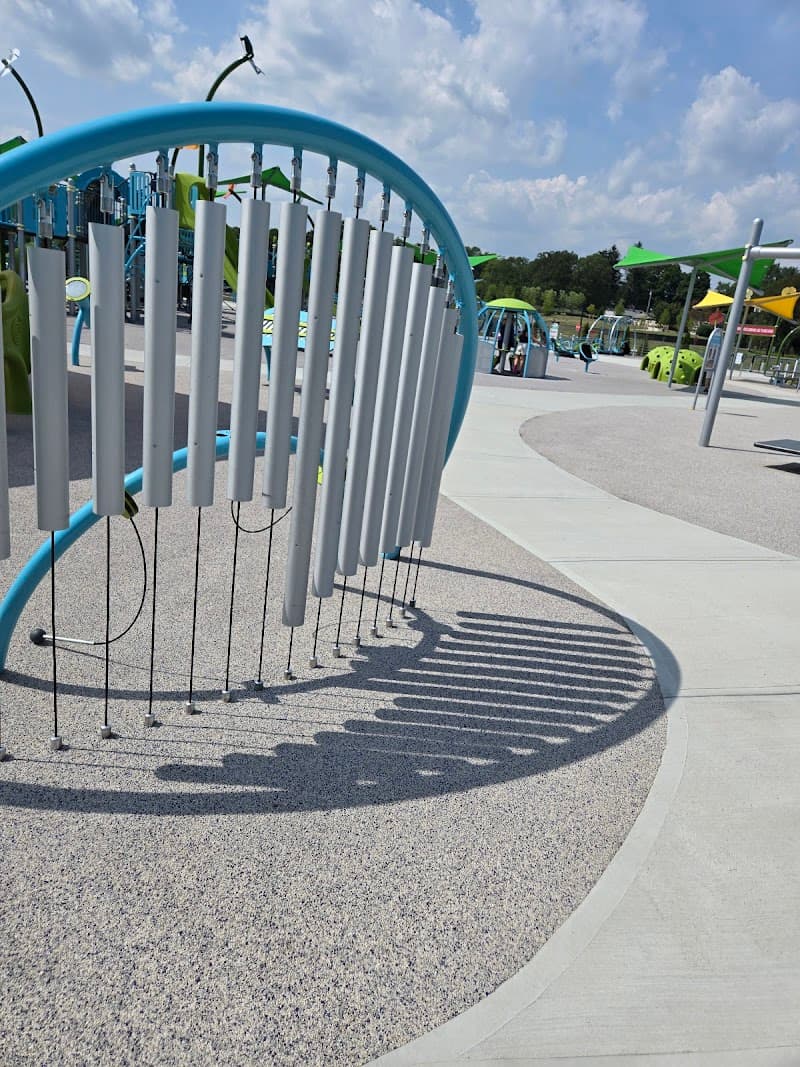 200 Trapelo Road Spray Park splash pad