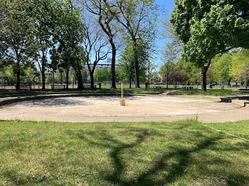 31st Street Harbor splash pad