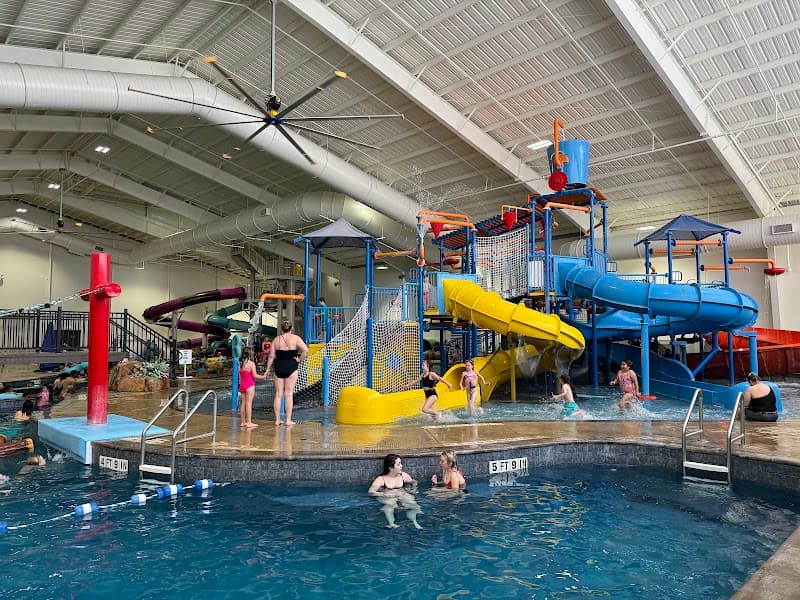 7 Clans Casino Splash Pad splash pad