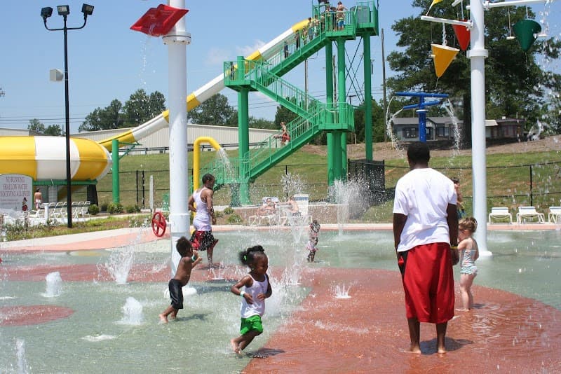 7th Inning Splash Waterpark in Piedmont, South Carolina