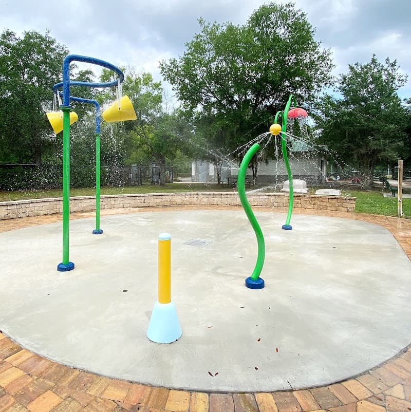 Abess Park Spray Ground in Jacksonville, Florida