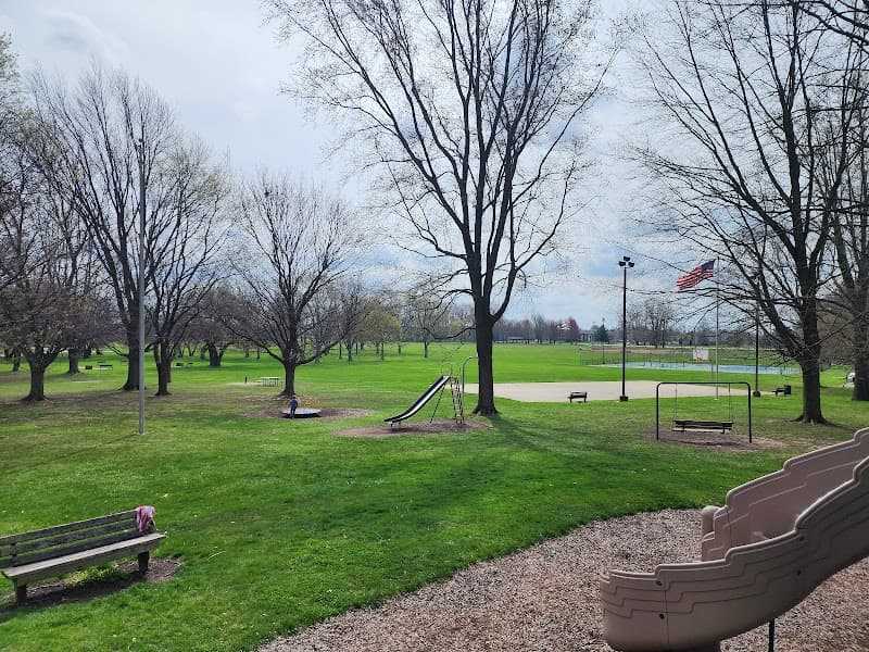 Abner Longley Park in Lebanon, Indiana