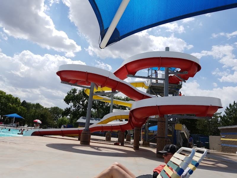Adventure Bay Family Water Park in Liberal, Kansas