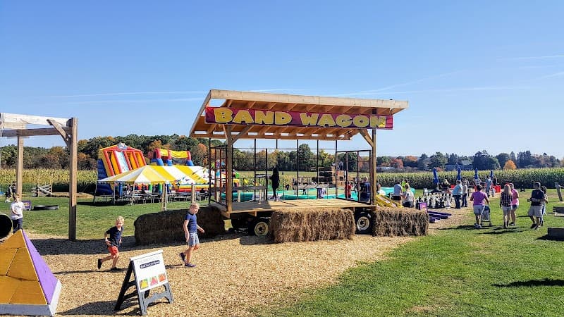 Adventure Play and Spray in Sterling, Massachusetts