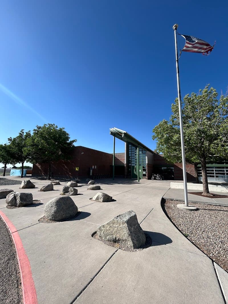 Alamosa Spray Pad splash pad