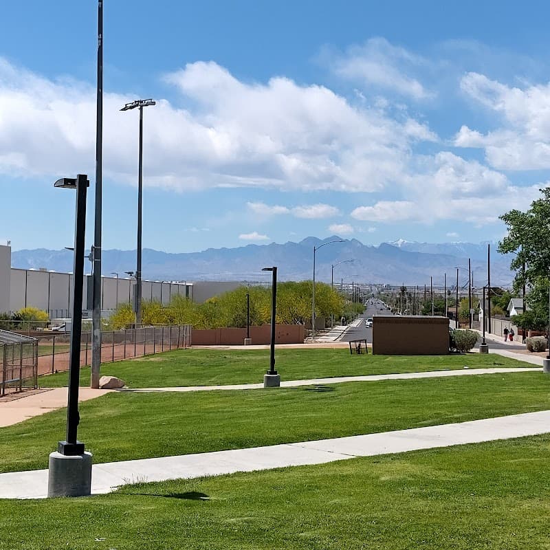 Alexander Villas Park splash pad