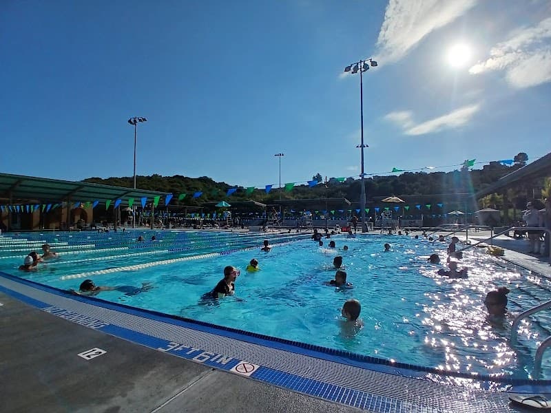 Alga Norte Aquatic Park splash pad