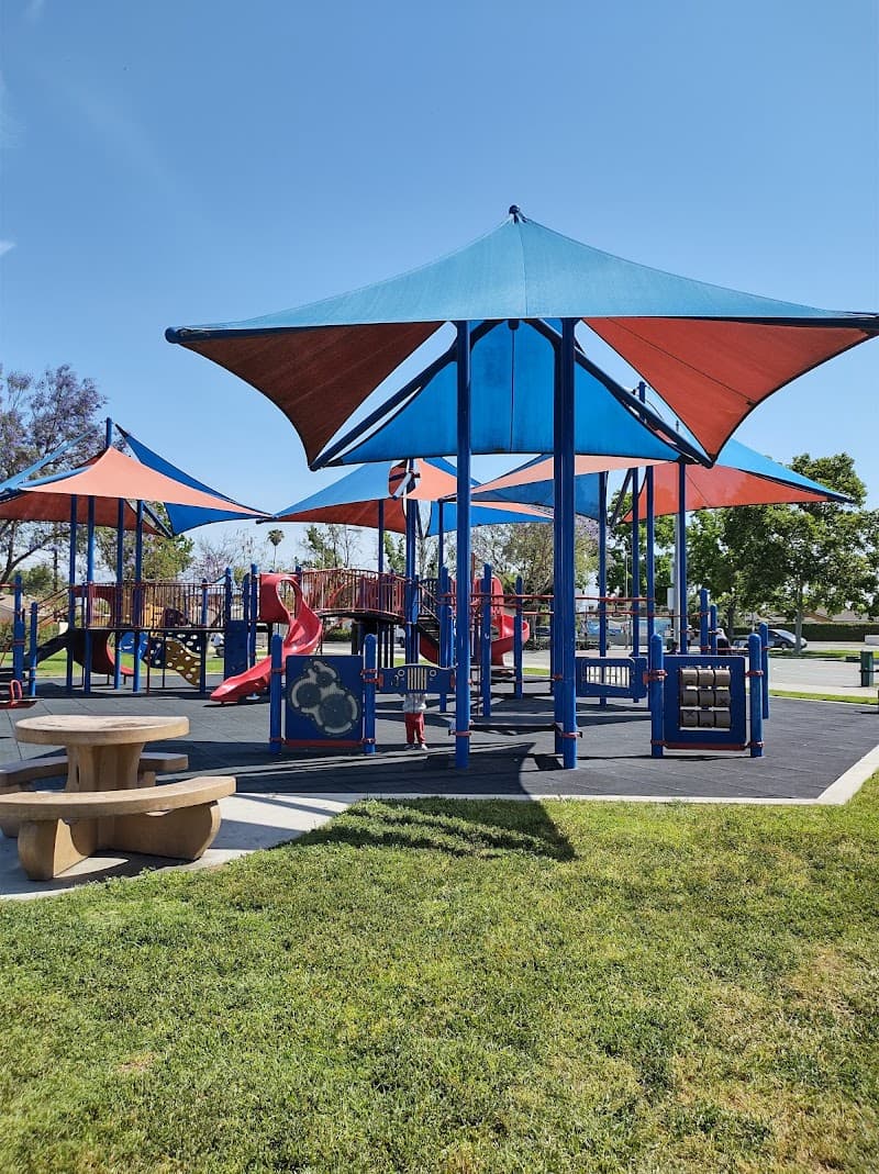 Allen J. Martin Park Splash Pad splash pad