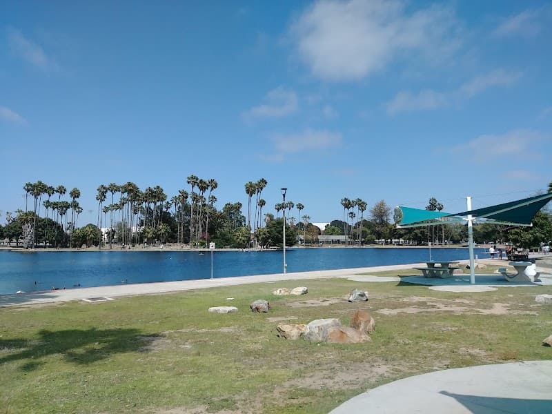 Alondra Aquatic Center Splash Pad splash pad