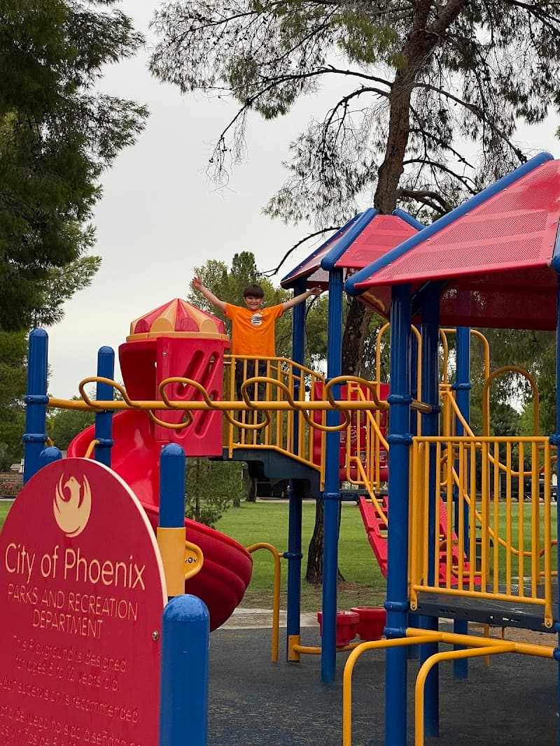Altadena splash pad