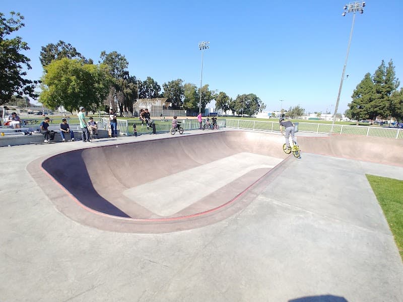 Amelia Mayberry Park Splash Pad splash pad