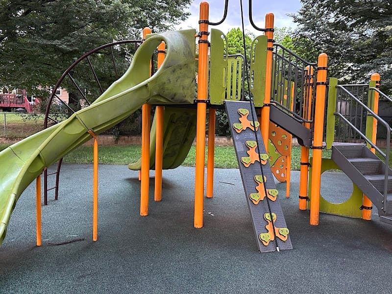 Amherst (Cornell Heights) Park splash pad