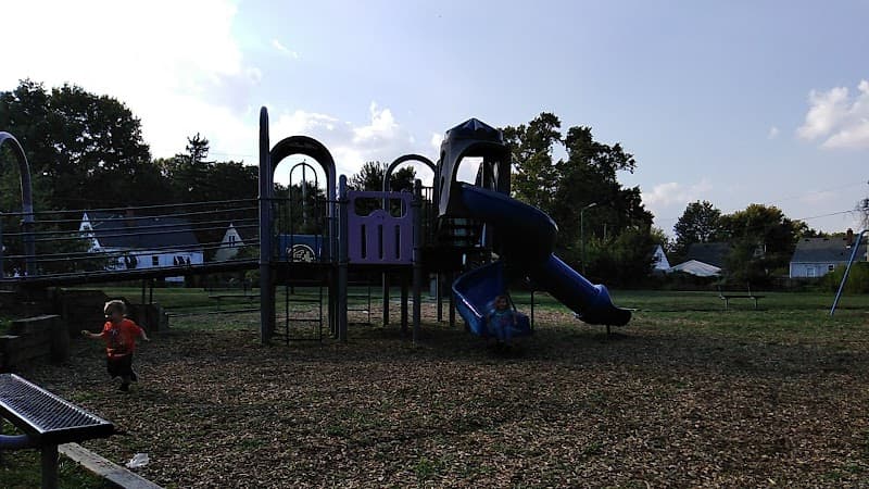Andrew Ramsey Park splash pad