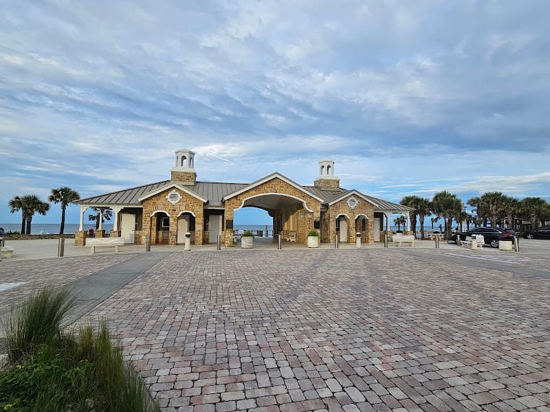 Andy Romano Beachfront Park Splash Pad splash pad
