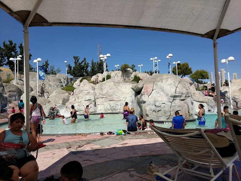 Antioch Water Park in Antioch, California
