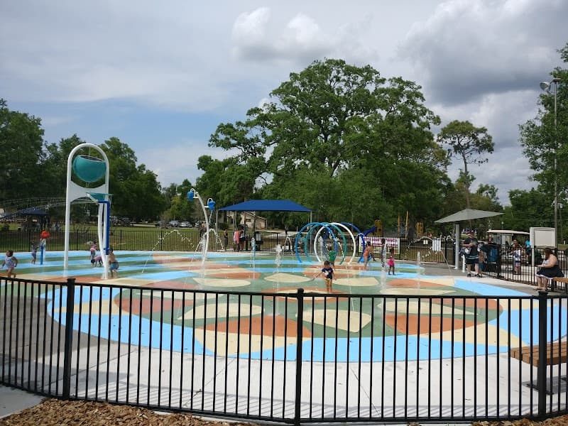 Apopka Splash Pad in Apopka, Florida