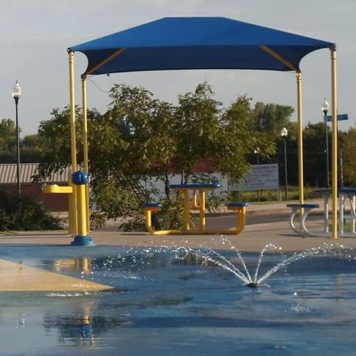 AQUA at Choctaw Casino Resort in Durant, Oklahoma