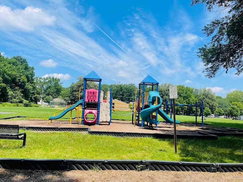 Argonne Park splash pad