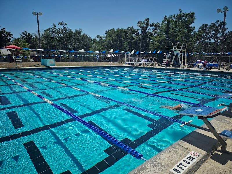 Arlington Park and Aquatic Complex splash pad