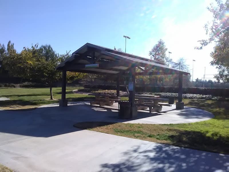 Arlington Sports Park splash pad