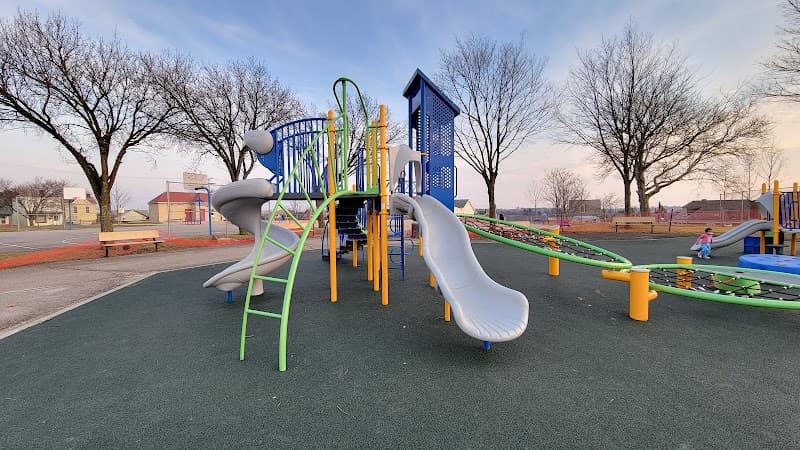 Arlington Spray Park splash pad