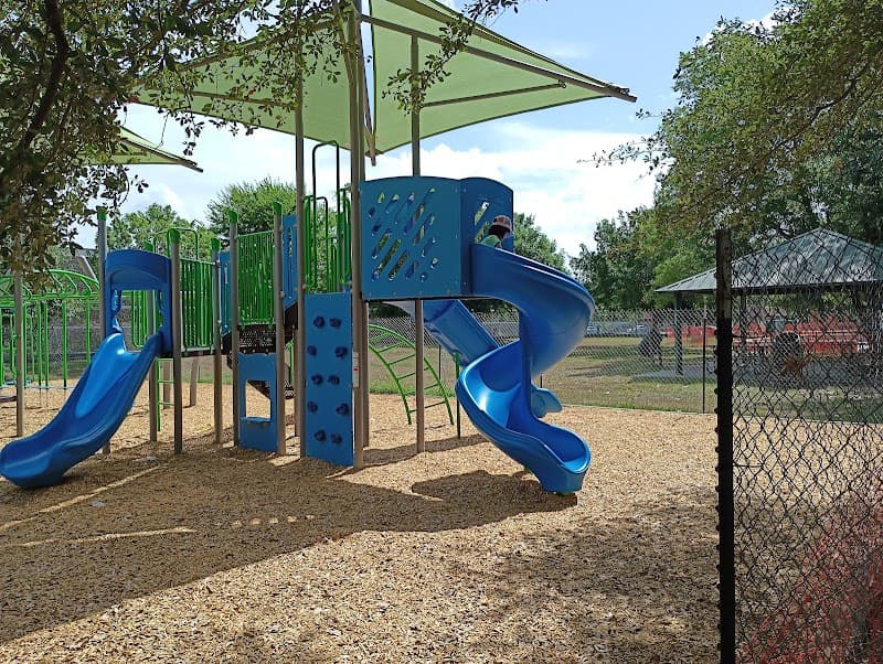 Aron Ledet Park Sprayground in Houston, Texas