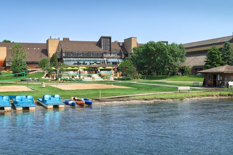 Arrowwood Resort & Conference Center in Alexandria, Minnesota