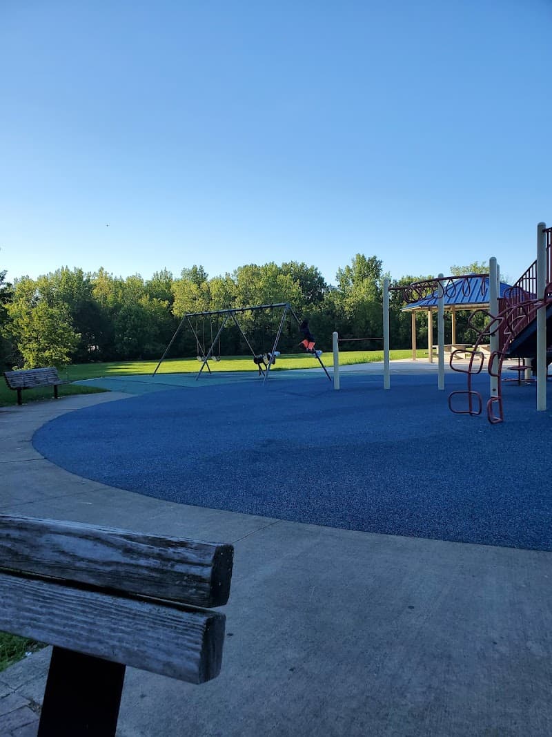 Arthur Johnston Park in Cleveland, Ohio