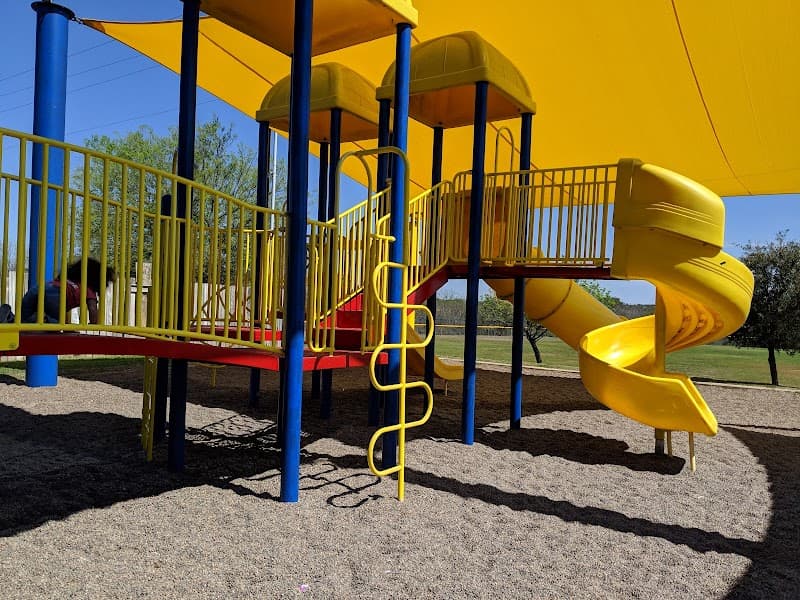 Arturo N. Benavides Sr. Splash Park in Laredo, Texas