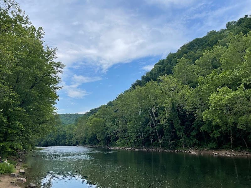 Ashley River Park in Summerville, West Virginia
