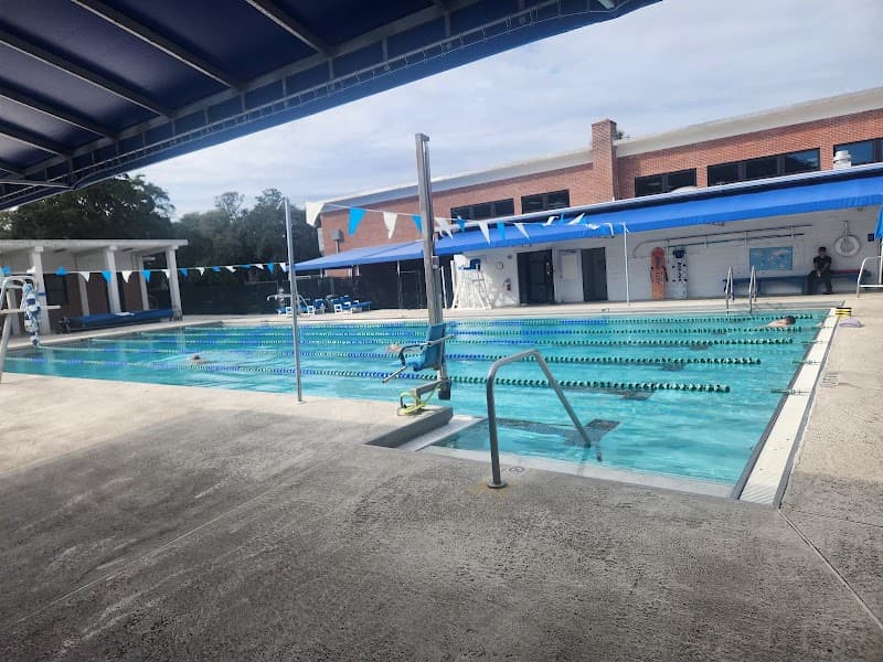 Atlantic Center Splash Pad splash pad