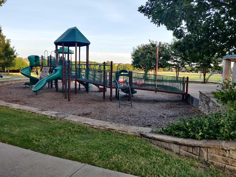 Aviator Park Splash Pad splash pad