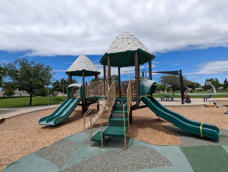 Backer Park in Elk Grove, California