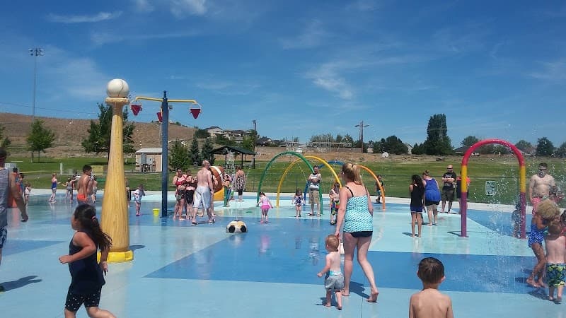 Badger Mountain Park in Richland, Washington