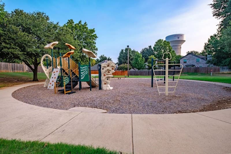 Banyan Park in Grapevine, Texas