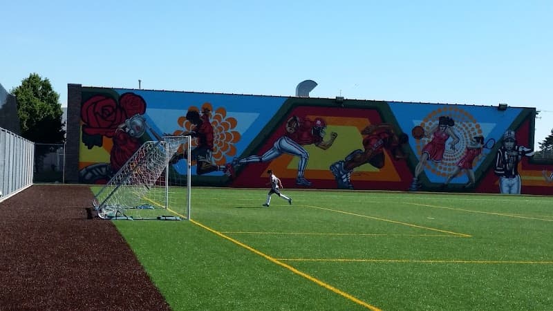 Barry Recreation Center in Rosemont, Illinois