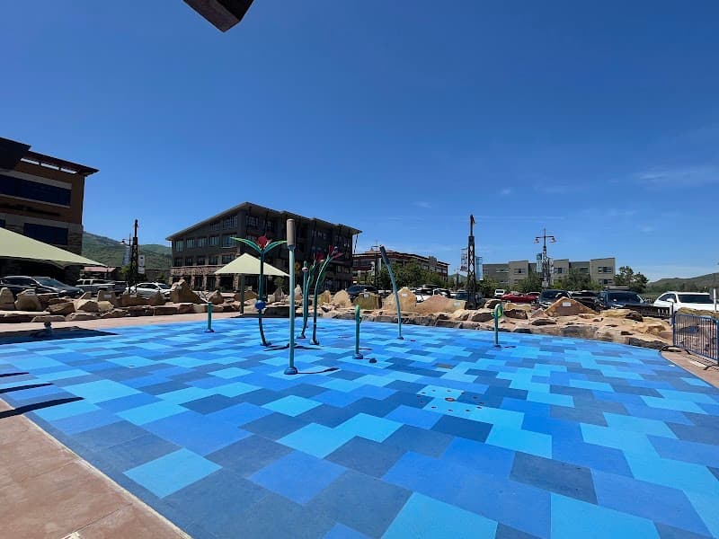Basin Recreation Splash Pad splash pad