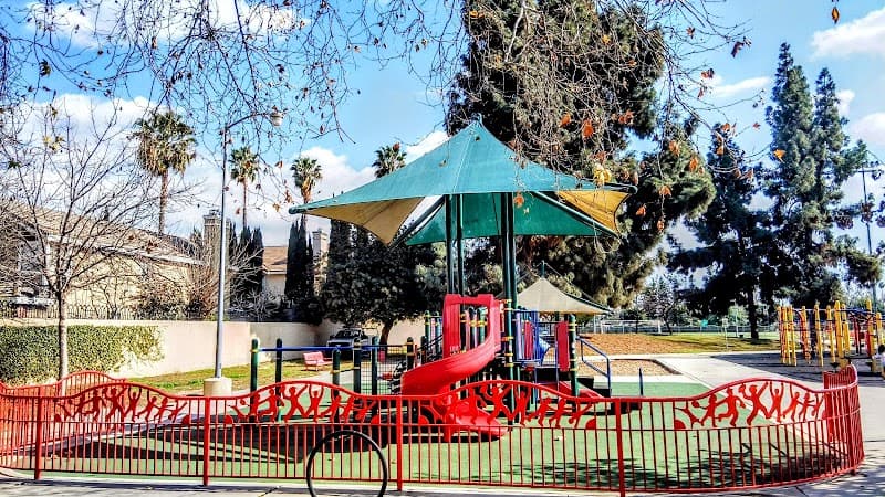 Bassett Park Splash Pad splash pad