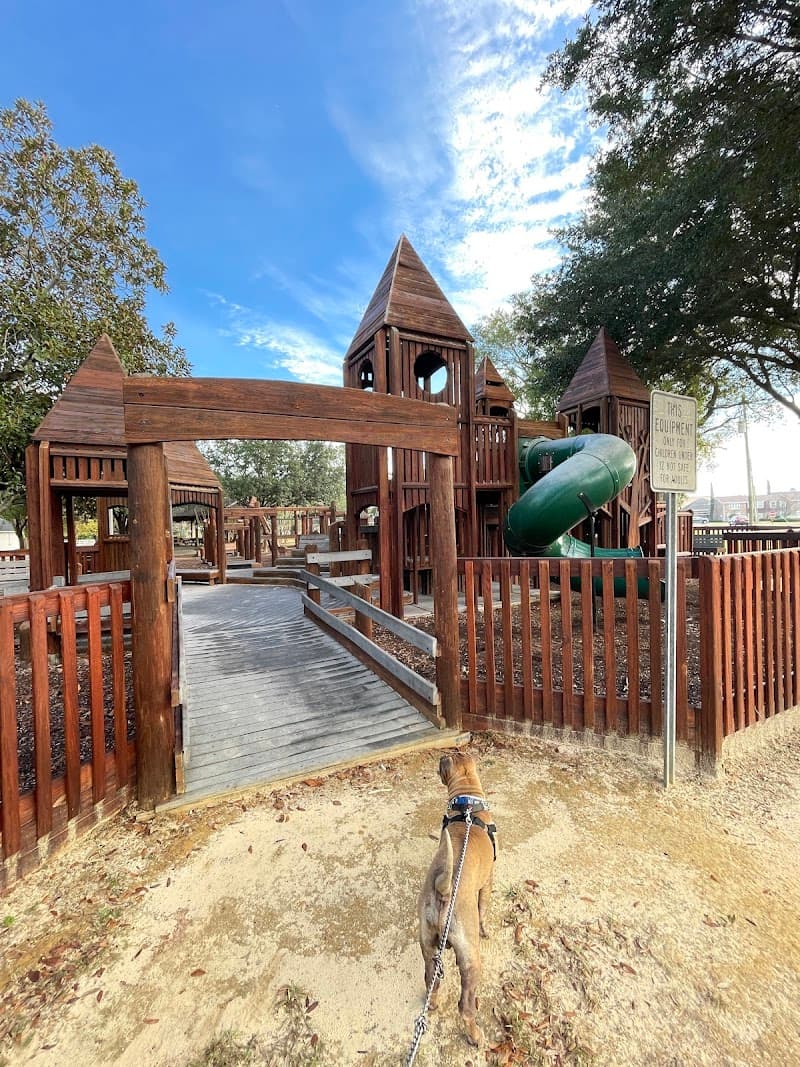 Bay Minette Splash Pad in Bay Minette, Alabama
