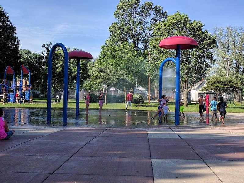 Bay View Park splash pad