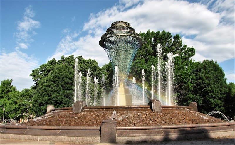 Bayliss Park splash pad