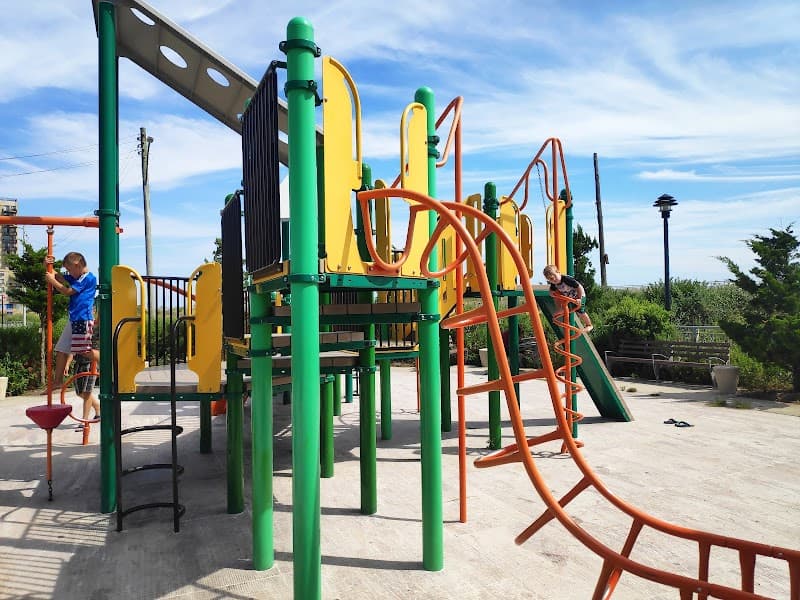 Beach 30 Street Playground in Far Rockaway, New York
