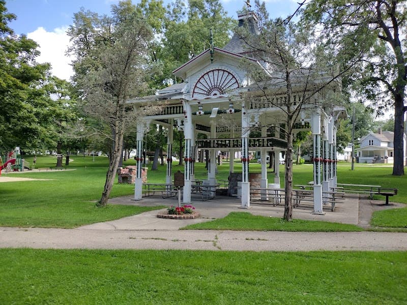 Beaver Dam Splash Pad splash pad