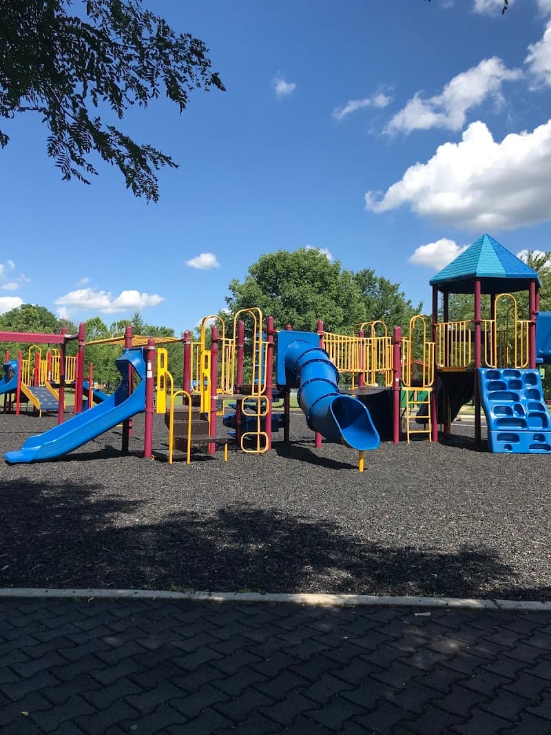 Bell Tavern Park in Downingtown, Pennsylvania