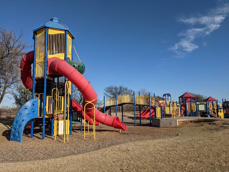 Bentley Park splash pad