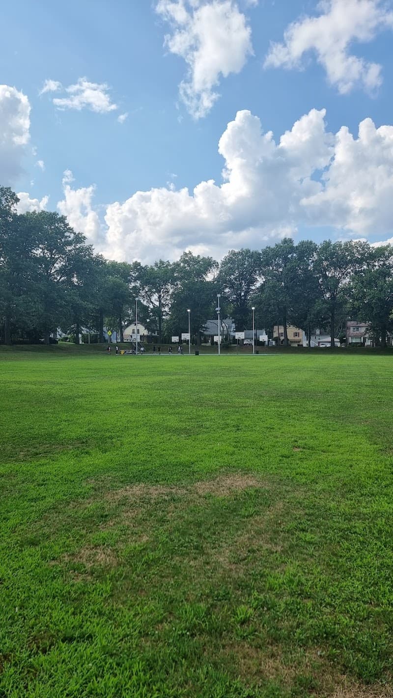 Bernard E. Brooks Park splash pad