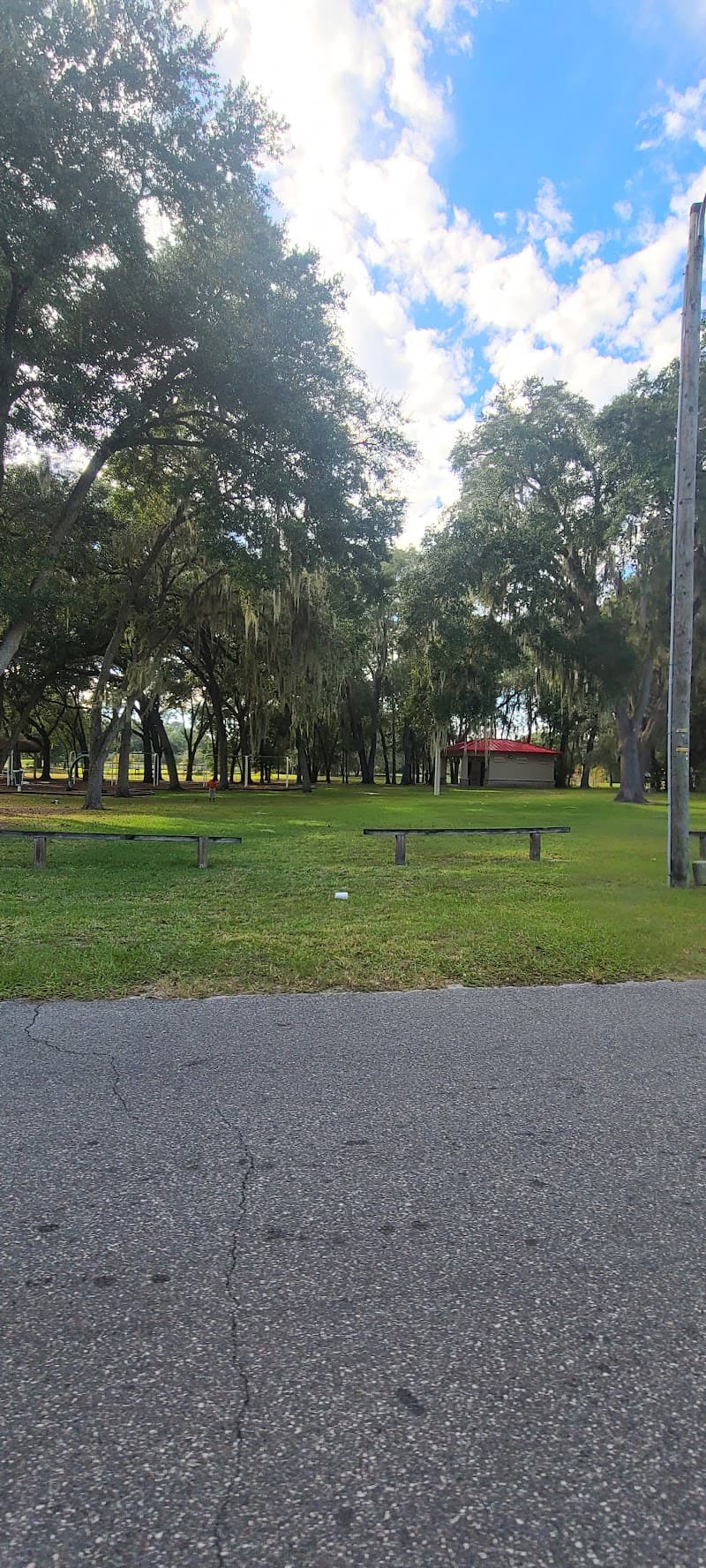 Berry Park in Leesburg, Florida