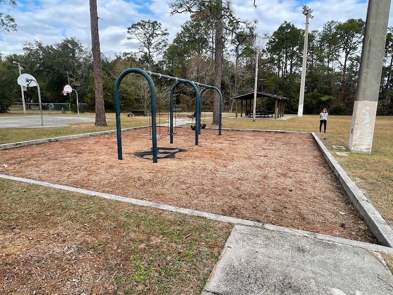 Beverly Hills Park Splash Pad in Jacksonville, Florida