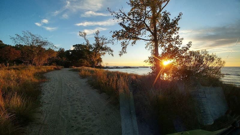 Beverly Triton Nature Park in Edgewater, Maryland